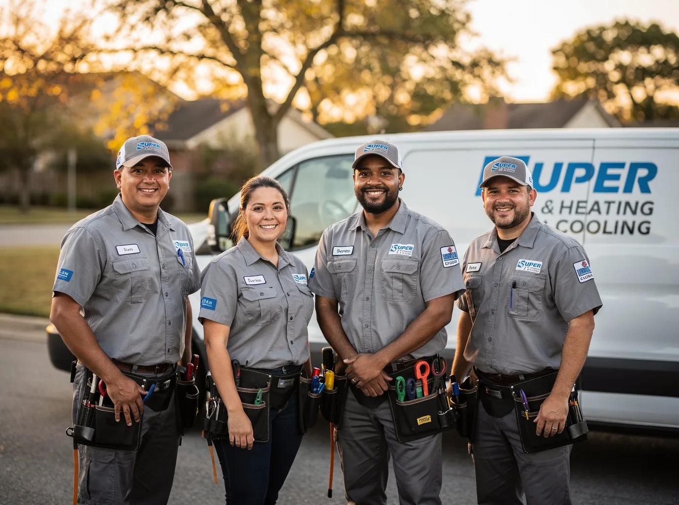 Hvac Repair company in Dover, ID